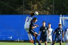 Men's Soccer vs Brandeis  Wheaton Men's Soccer vs Brandeis University. - Photo by Keith Nordstrom : Wheaton, Soccer, Brandeis, MSoc2019